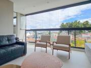 Cobertura duplex de 201 m² de área privativa 3 suítes e...