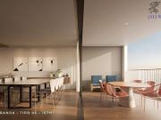 Cobertura Duplex de 229.37m² no bairro Água Verde, com 3...