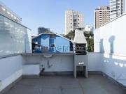 COBERTURA DUPLEX DE 2 SUÍTES NA VILA MADALENA