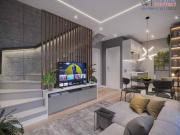 Cobertura Duplex de 33.67m² no bairro Bairro Alto, com 1...