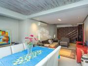 Cobertura duplex de 3 dormitórios e 2 vagas no bairro...