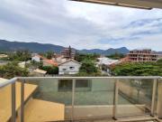 Cobertura Duplex de 3 quartos, 1 suíte, vista mar, toda...