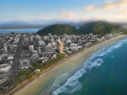 Cobertura Duplex de Luxo em Guaratuba com Vista Mar...