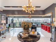 Cobertura Duplex de Luxo no Campo Belo com Piscina...