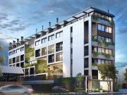 COBERTURA DUPLEX DECORADA COM VAGA COBERTA E VISTA PARA...