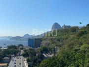 Cobertura duplex em Botafogo, com vista total Cristo...