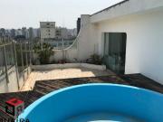 Cobertura Duplex em Brooklin Paulista com 325m²