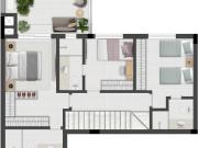 COBERTURA DUPLEX EM CONDOMÍNIO COMPLETO NO ÁGUA VERDE EM...