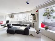 Cobertura Duplex em Indianópolis com 2 dormitórios