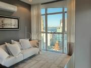 Cobertura duplex em meia praia itapema para locação anual