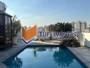 Cobertura Duplex em Moema