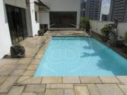 COBERTURA DUPLEX EM MOEMA INDIOS