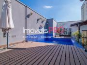 Cobertura Duplex em Moema Passáros