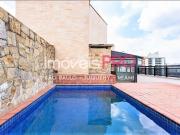 Cobertura duplex em Perdizes
