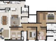 Cobertura Duplex em Pinheiros São Paulo SP