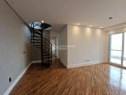 Cobertura Duplex em São Bernardo do Campo, no Baeta...