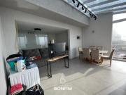 COBERTURA DUPLEX EM SÃO JOSÉ DOS PINHAIS