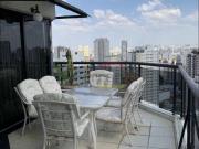 Cobertura Duplex em Santana 440m² 04dormitórios, 2...