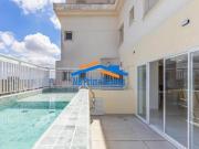 Cobertura Duplex em Vila Romana com 290m² 4 Suítes 4 Vagas