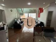 Cobertura Duplex espaçosa e com lazer