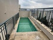 Cobertura Duplex Exclusiva 27ºAndar 340m² c/ piscina e...