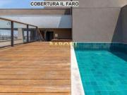 Cobertura Duplex Exclusiva no Jardim Guedala IL FARO 343M²
