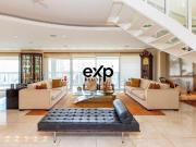 Cobertura Duplex Exclusiva no Pacaembu: 847 m² de Pura...
