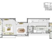 Cobertura Duplex frente ao mar Guarujá Praia Enseada