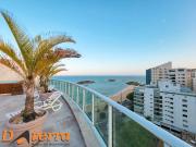 Cobertura duplex frente mar na Praia da Costa!