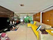 Cobertura duplex frente mar, vista mar, 4 dormitórios 4...