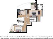 Cobertura Duplex Ilhas Resort Torre Capri