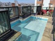 COBERTURA DUPLEX IPIRANGA 4 DORMITÓRIOS 4 VAGAS