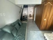 Cobertura Duplex Jardim Paulista 1 Dormitório 80m²