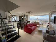 Cobertura Duplex Mobiliada 03 suítes, 02 vagas, 143 m2 3...