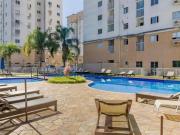 COBERTURA DUPLEX MOBILIADA À VENDA, 3 DORMITÓRIOS