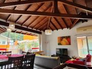 COBERTURA DUPLEX MOBILIADA COM 3 SUÍTES NA PRAIA GRANDE