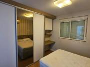 Cobertura duplex, mobiliada e com piscina privativa!