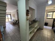 Cobertura duplex mobiliada localizada na Praia Grande à...