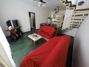 Cobertura duplex mobiliada para ou locação no bairro...