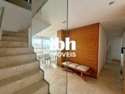 Cobertura duplex mobiliada para venda no bairro Vila da...