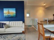 COBERTURA DUPLEX MOBILIADA VISTA MAR COM 3 DORMITÓRIOS...