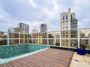 COBERTURA DUPLEX MOEMA 4 DORMITÓRIOS 4 VAGAS