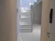 Cobertura duplex na Gleba A em fino acabamento