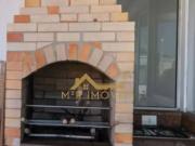 Cobertura duplex na lagoa