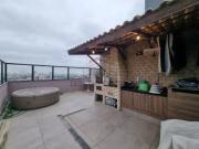 Cobertura duplex na mooca + 4 vagas