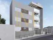 Cobertura duplex na planta com 188m², bairro JK, Fabriciano