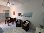 Cobertura Duplex na Praia do Tombo Guarujá | Pronto para...