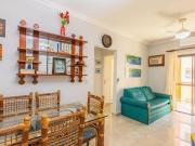 COBERTURA DUPLEX NA PRAIA GRANDE, 100 DO MAR