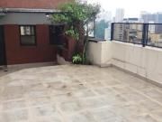 Cobertura duplex na Vila Andrade!