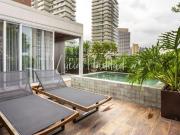 Cobertura Duplex na Vila Nova Conceição